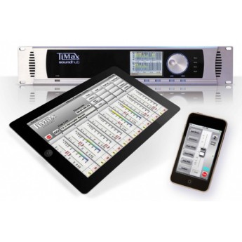 Иммерсивные аудиосистемы для саунд-дизайнеров и системных интеграторов OUT BOARD TIMAX TIMAX2-SOUNDHUB